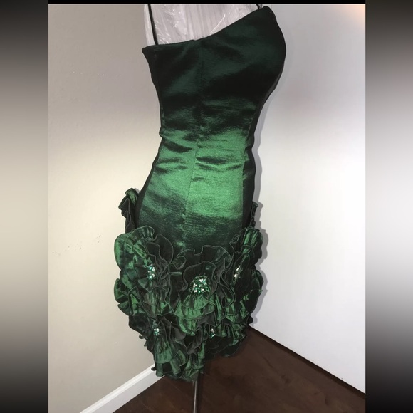 DDNY Prom Cocktail Party dress US Size 2 / XS - Picture 4 of 10